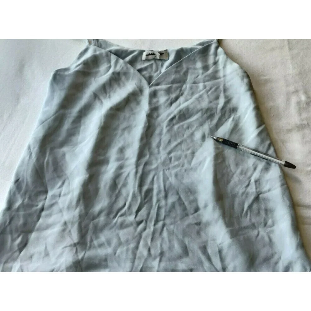 Babaton blue Women's Tank Top size xs‎